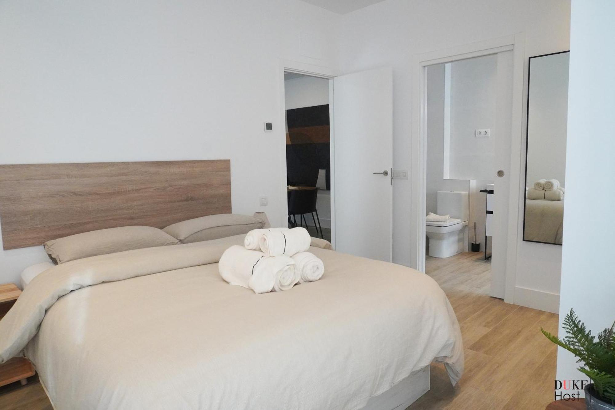 Duke 5Torres Apartments Madrid Exterior photo