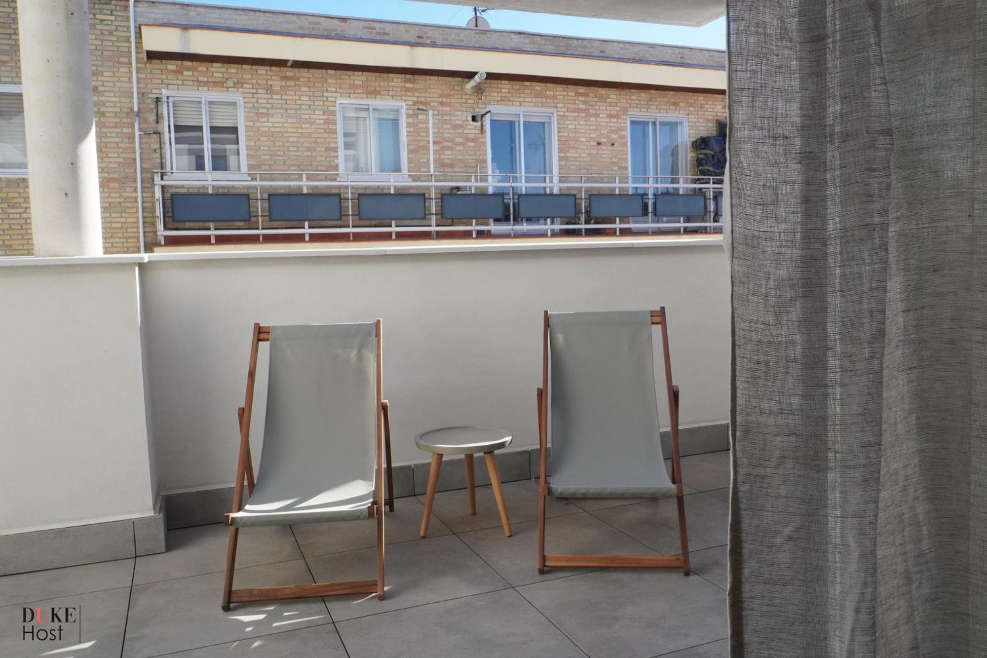 Duke 5Torres Apartments Madrid Exterior photo